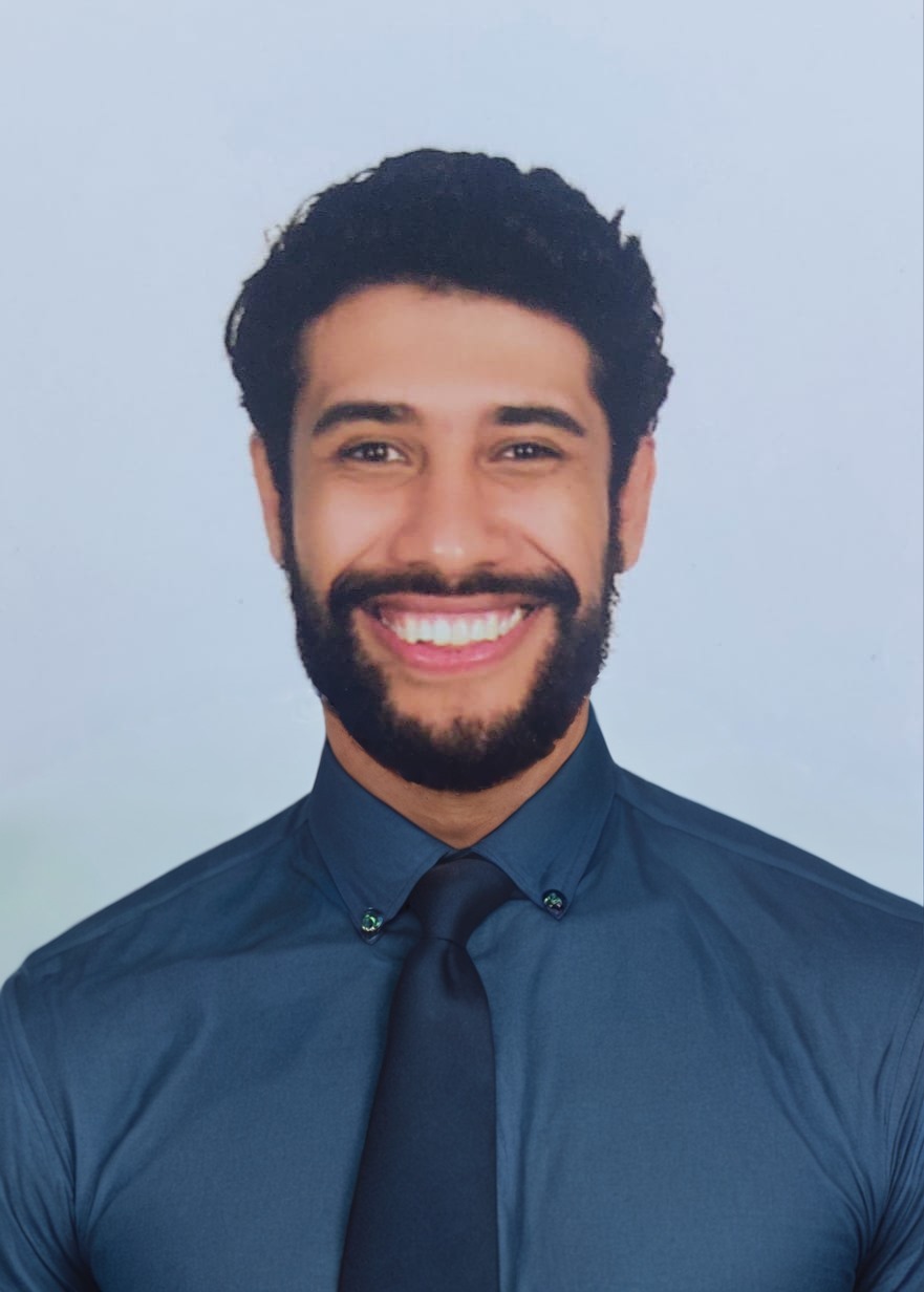 Khaled Gohar portrait